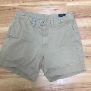 Polo 6” shorts